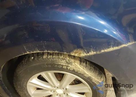 2011 Subaru Legacy 2.5I Premium из США, поврежденный, VIN 4S3BMBC69B3221901